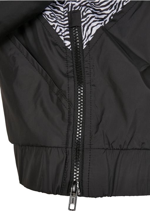 Produktbild Urban Classics Ladies AOP Mixed Pull Over Jacket - 5730 (M)