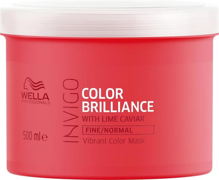 Produktbild Wella INVIGO Color Brilliance Vibrant Color Mask Coarse (500 ml)