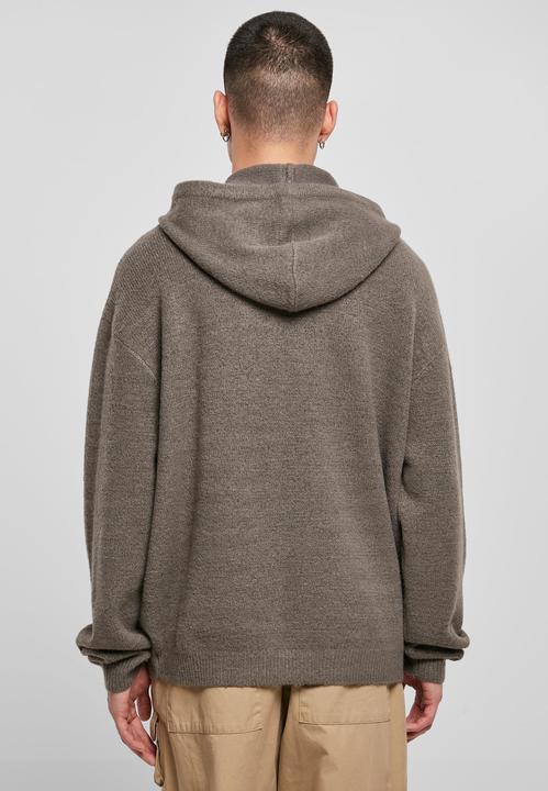 Produktbild Urban Classics Oversized Chunky Hoody Sweater - 21241 (L)