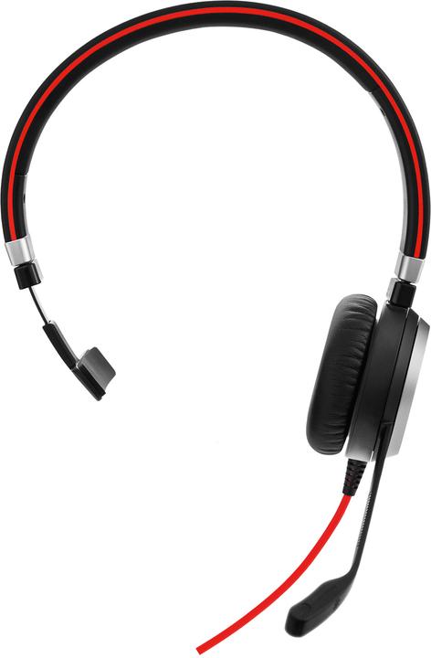 Produktbild Jabra Evolve 40 MS Mono (Kabelgebunden, USB-C)