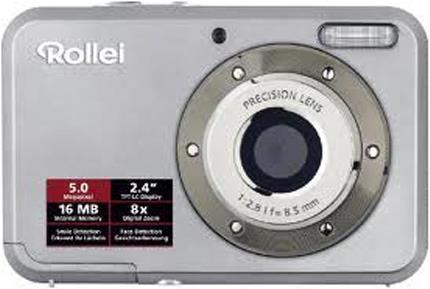 Produktbild Rollei Compactline 52 (5 Mpx)