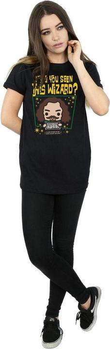 Immagine prodotto Sirius Black Azkaban Junior Maglietta Ampia Donna (S)