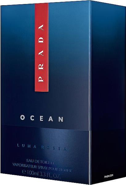 Immagine prodotto Prada Luna Rossa Ocean (Eau de toilette, 100 ml)