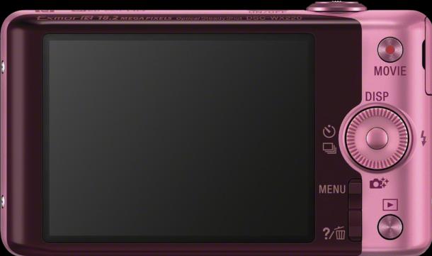 Immagine prodotto Sony Cyber-shot DSC WX220 (18.20 Mpx, 1/2,3'')