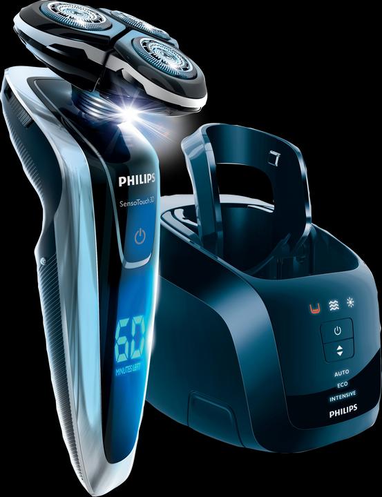 Actual product image Philips RQ1280/21 SensoTouch 3D