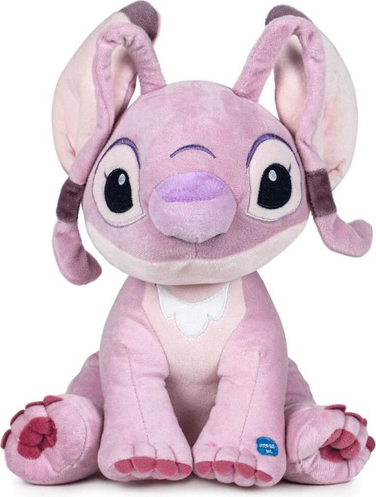 Immagine prodotto Disney Lilo & Stitch Angelo di peluche con suo (60 cm)