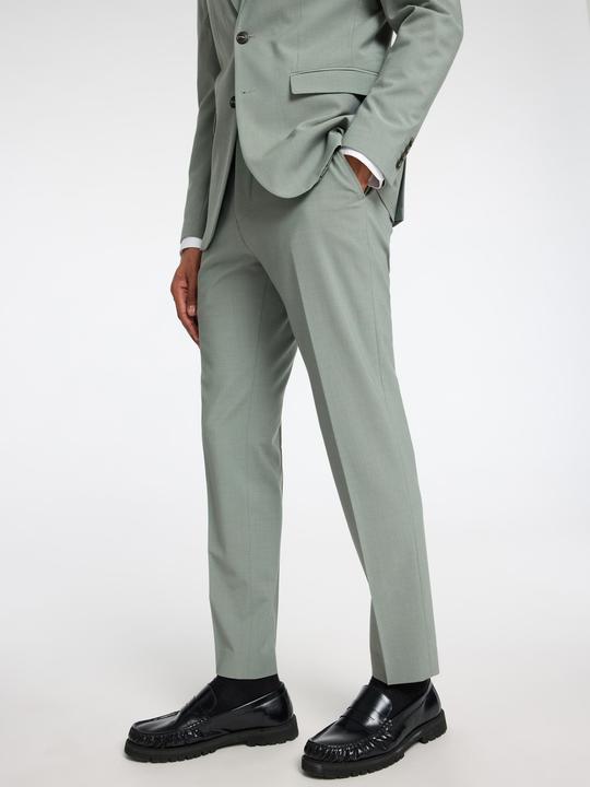 Actual product image Selected Homme Slim Fit Suit Trousers (48)
