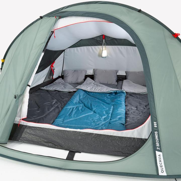Produktbild Quechua 2 SECONDS 3P (Wurfzelt, 3.60 kg, 3 Personen)