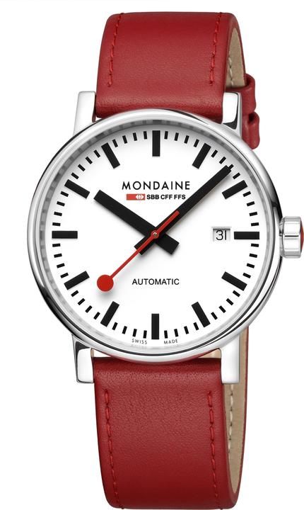 Image du produit Mondaine Evo2 - Automatique (Montre analogique, 40 mm)