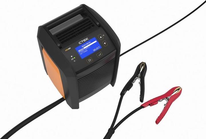Immagine prodotto Ctek Caricabatterie Pro 60, per batterie da 12V (12V, 60 A)