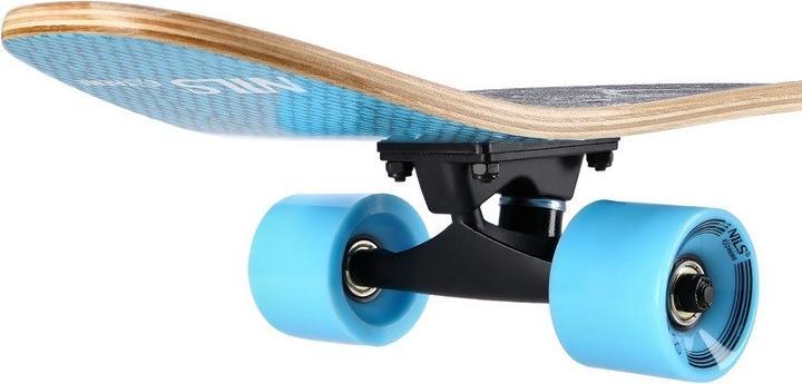 Immagine prodotto Nils Pennyboard Legno Bahamas Extreme (27.56")