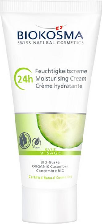 Image du produit Biokosma Basic Visa Hydratkcr Tb 30ml (30 ml, Crème 24h)