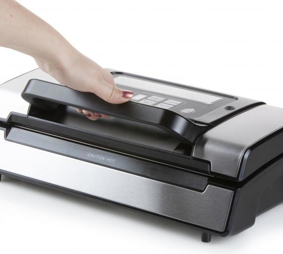 Actual product image Domo Vacuum unit DO331L