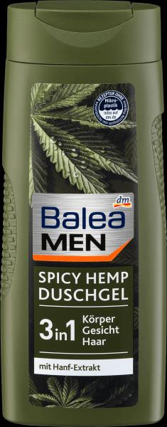 Image du produit dm Balea MEN Spicy Hemp (300 ml)