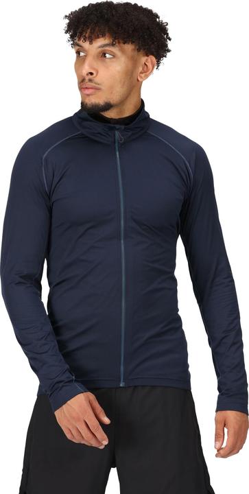 Image du produit Regatta Couche intermédiaire à glissière intégrale Core Stretch pour hommes (M)