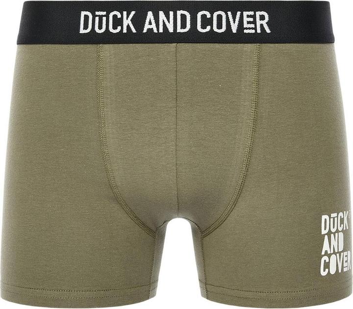 Immagine prodotto Duck and Cover Alizmo Boxer Uomo Misura Confezione 3 (L, confezione da 3)