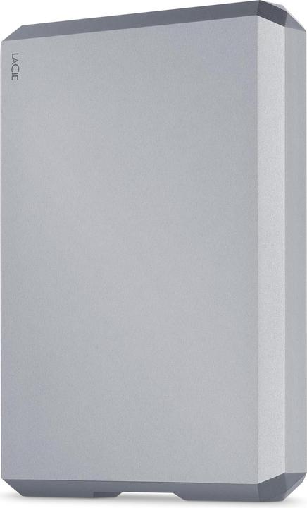 Produktbild LaCie Mobile Drive - Space Grey (4 TB)