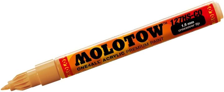 Image du produit Molotow MARQUEUR ACRYLIQUE 1.5mm OCRE BRL. (Brun ocre clair, 1.50 mm, 1 x)