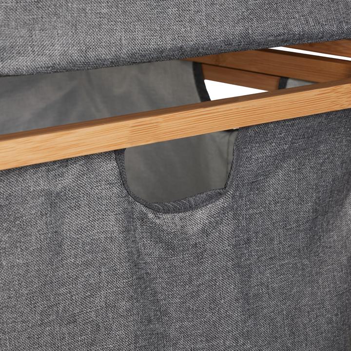 Produktbild Relaxdays Wäschekorbregal (47 l)