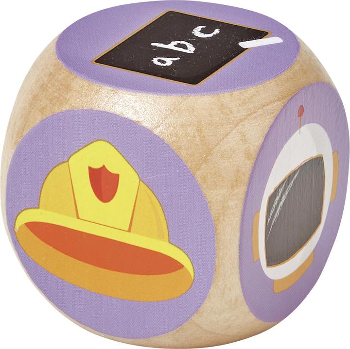 Produktbild Learning Resources Emotionswürfel (Deutsch)