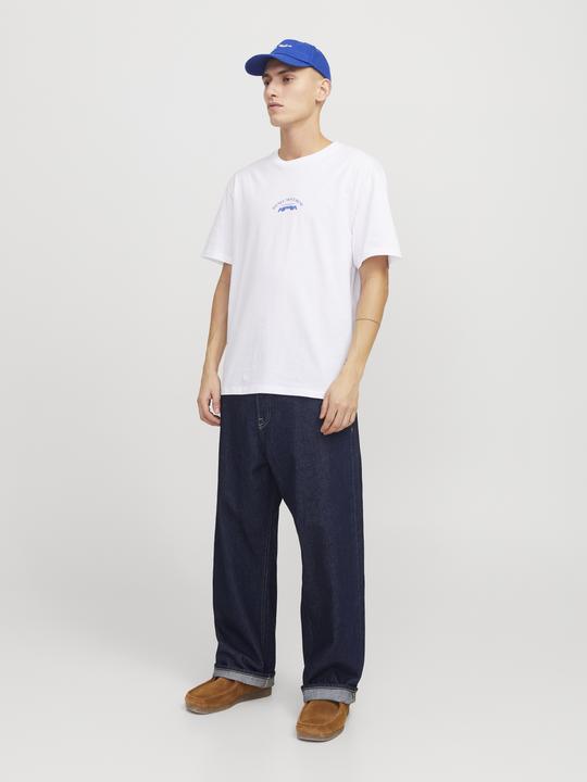 Immagine prodotto Jack & Jones T-shirt stampata con scollo rotondo (S)