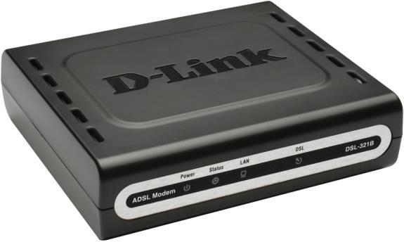 Produktbild D-Link Dsl-321b