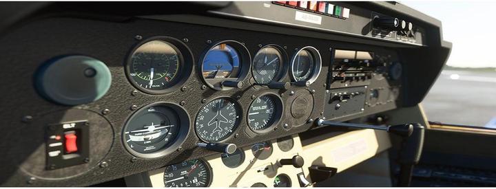 Immagine prodotto Microsoft Flight Simulator: 40th Anniversary - Edizione Premium Deluxe (PC, Xbox Series X, Xbox Serie S)