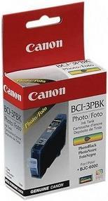 Produktbild Canon BCI-3ePBK Tinte (BK)