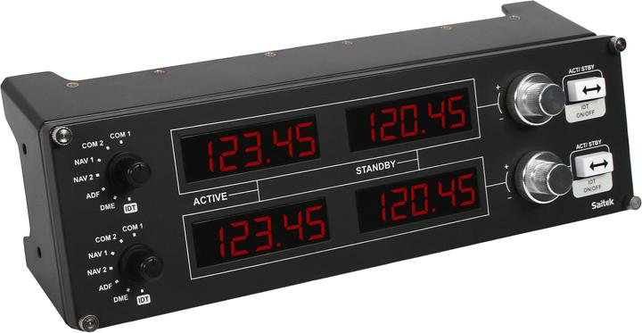 Actual product image Saitek Pro Flight Radio Panel, PC (PC)