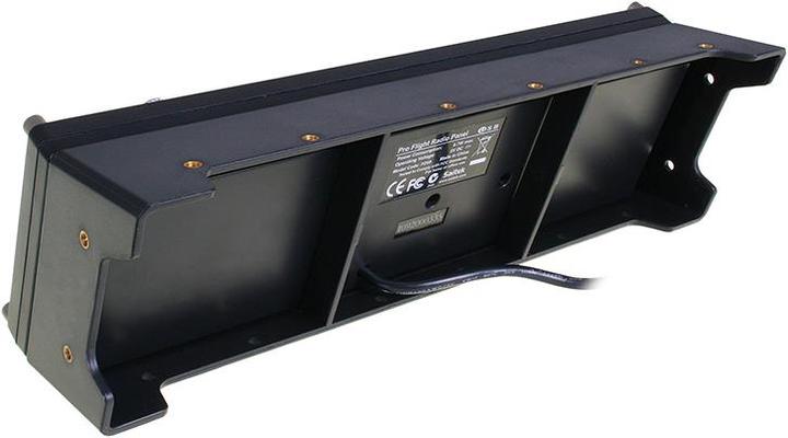 Actual product image Saitek Pro Flight Radio Panel, PC (PC)