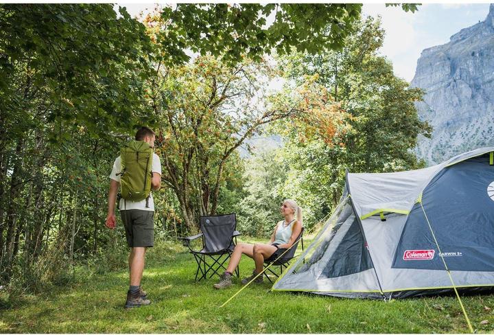 Produktbild Coleman Darwin 3+ (Kuppelzelt, 4.90 kg, 3 Personen)