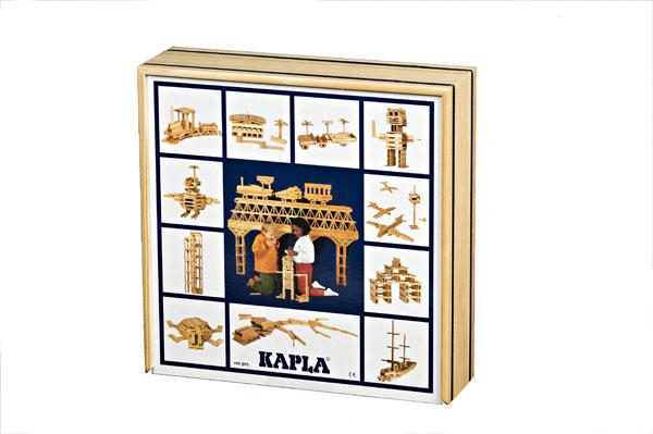 Productafbeelding Kapla Doos van 100