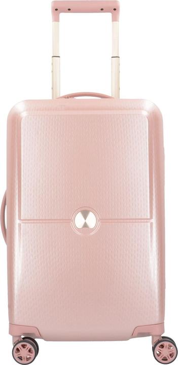 Produktbild Delsey Turenne 4 Handbagage koffer 55 cm - Peony (40 l, Handgepäck (bis 50l))