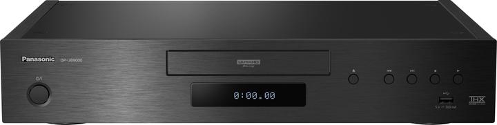 Actual product image Panasonic DP-UB9000 (1 GB, Bluray Player)