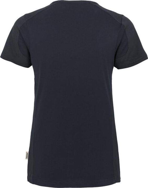 Hakro V-Shirt Contrast MIKRALINAR®