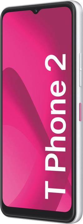 Produktbild Telekom TDG T Phone 2 grau 3230 16,51cm 6,5Zoll (128 GB, Artic Gray, 6.60", 50 Mpx)