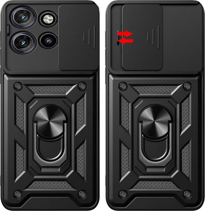 Actual product image Tech-Protect None (Motorola Edge 50 Neo)