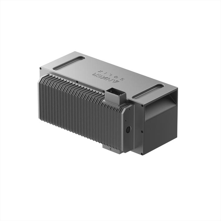 Actual product image Anker Solix Solarbank 2 extension battery