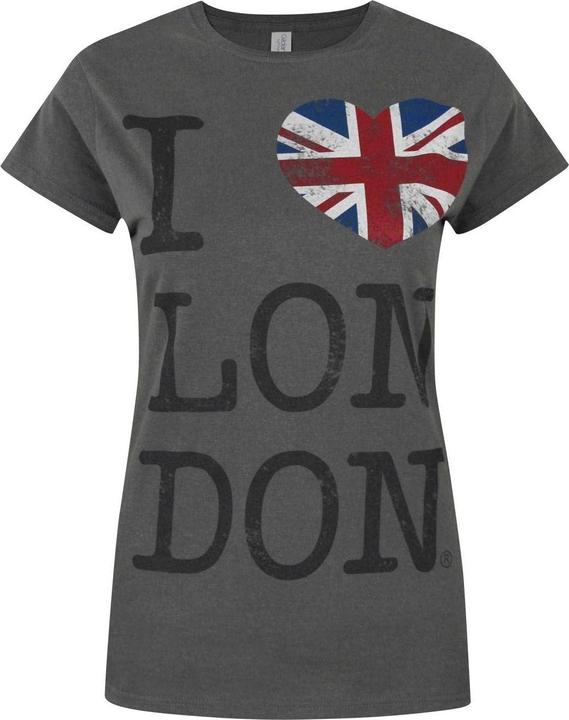 I Love London TShirt (L)