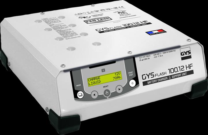 GYS Flash 100.12 (12V, 100 A)