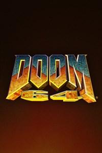 Actual product image Microsoft Doom 64