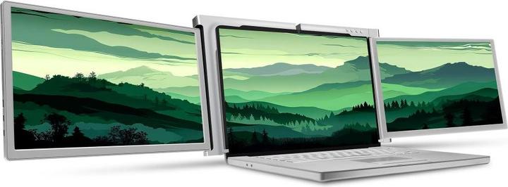 Produktbild Misura Tragbare LCD-Monitore 14" one cable - 3M1400S1 (1920 x 1080 Pixel, 14")