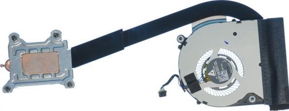 Produktbild HP . Fan & Heatsink 14