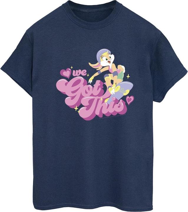 Looney Tunes Lola We Got This Skate TShirt (L)