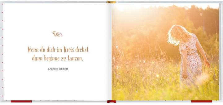 Actual product image Viel Kraft für jeden Tag (German, Groh publishing house, 2017)