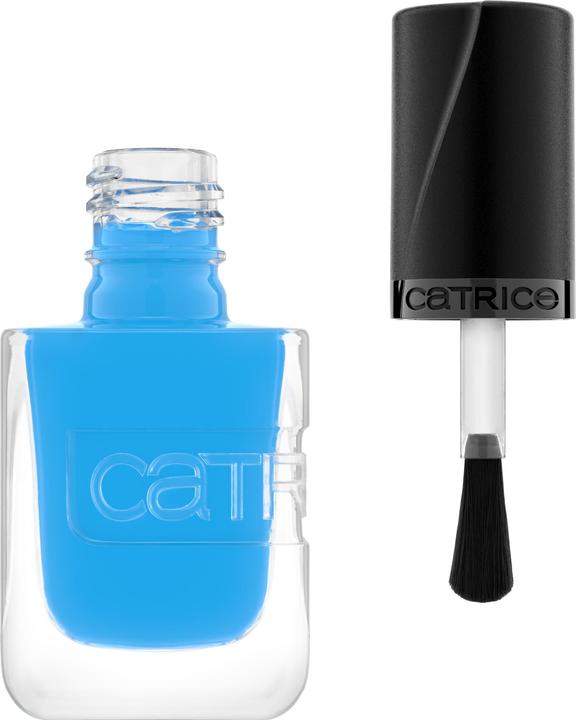 Produktbild Catrice Nagellack Gel Affair 028 Just Pooling Around (028, Just Pooling Around, Gel-Effekt Nagellack)