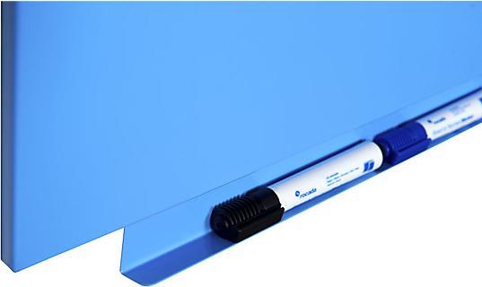 Image du produit kaiserkraft Module de tableau blanc (75 x 115 cm)