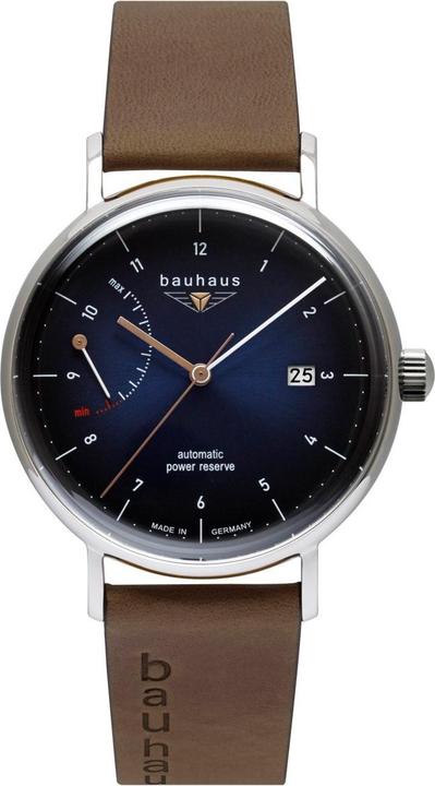 Produktbild Baustellenuhr Baustelle Automatik 21603 (41 mm)