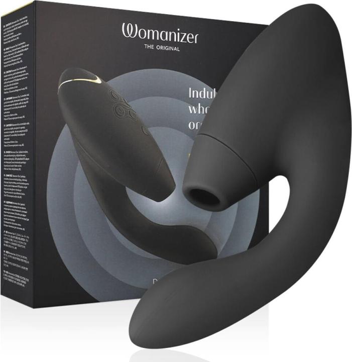 Actual product image Womanizer Duo 2