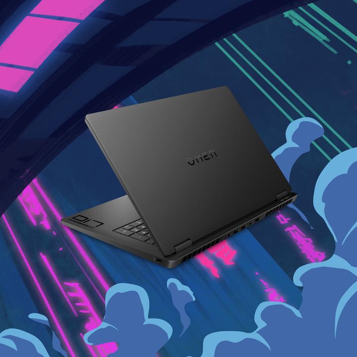 Produktbild HP Notebook OMEN 17-db0648nz (17.30", AMD Ryzen 7 8845HS, 32 GB, 1000 GB, CH)